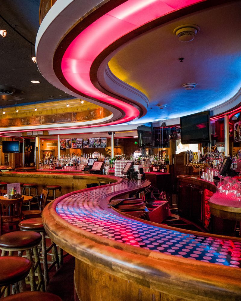 Silver Dollar Bar & Grill at The Wort Hotel (Jackson)