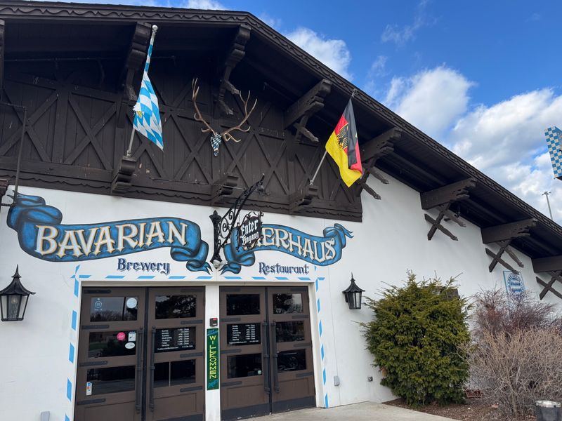 Bavarian Bierhaus (Glendale / Milwaukee area)