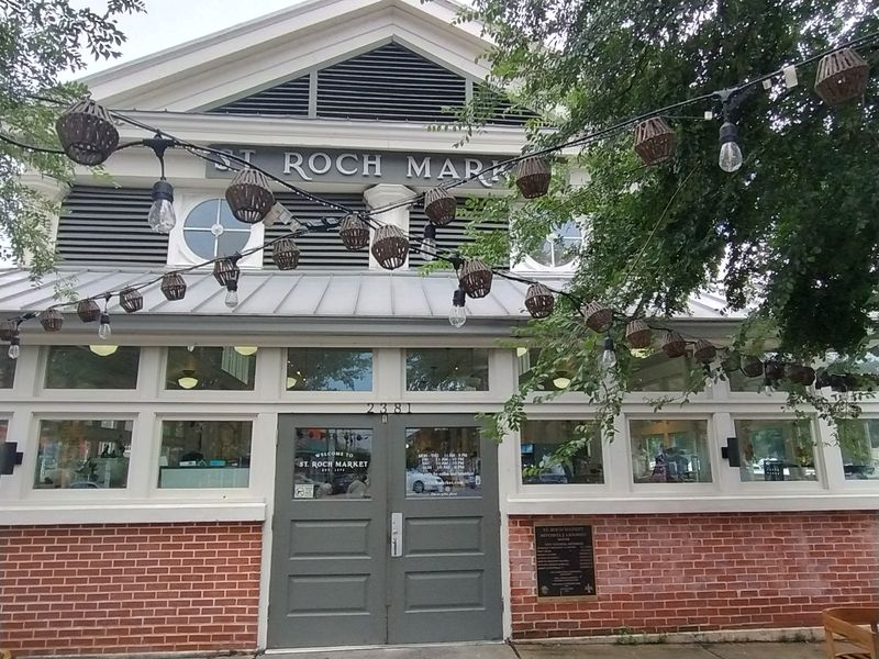 St. Roch Market – New Orleans, LA