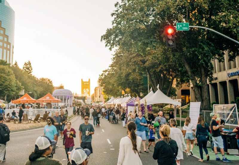 Sacramento, California