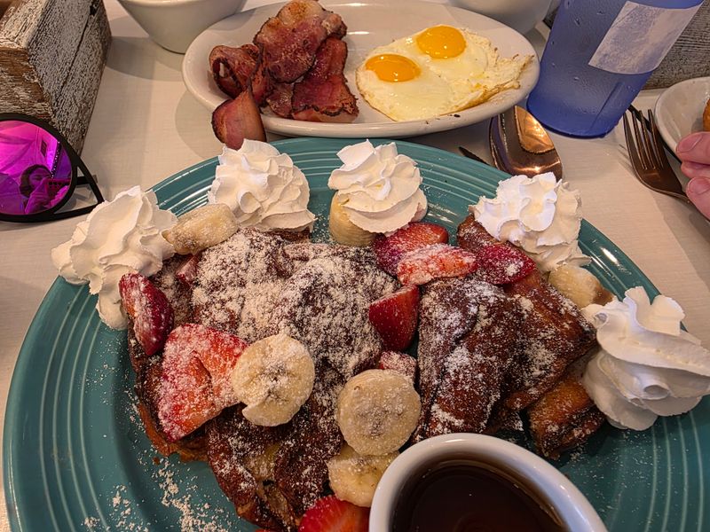 French toast and sweet showstoppers