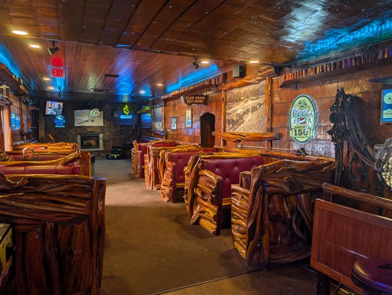 The Mint Bar (Sheridan)