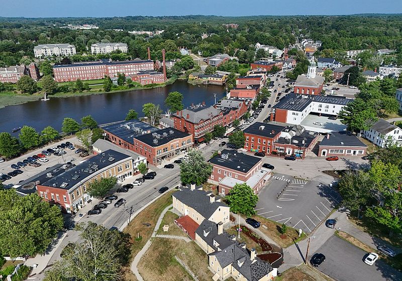 New Hampshire — Free Air and Safety