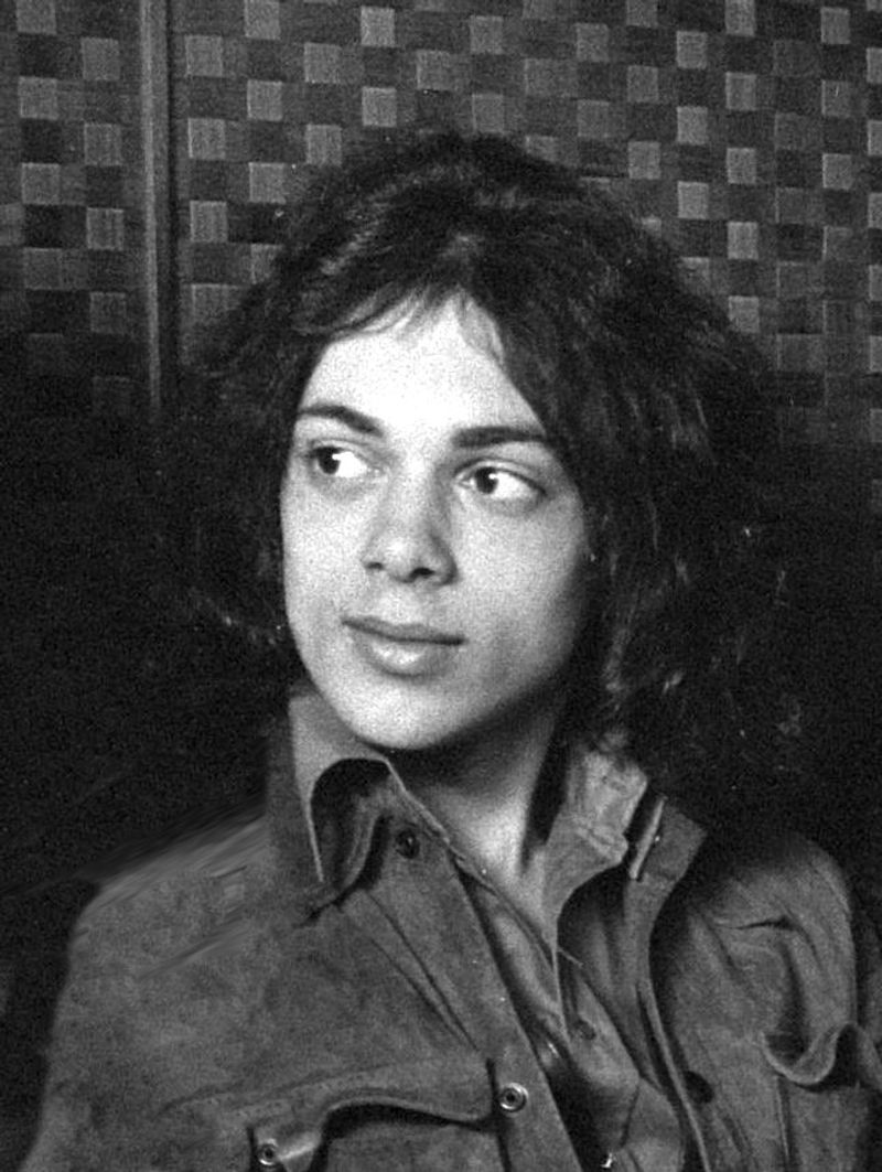 Andy Fraser — “All Right Now” with Free (1970)