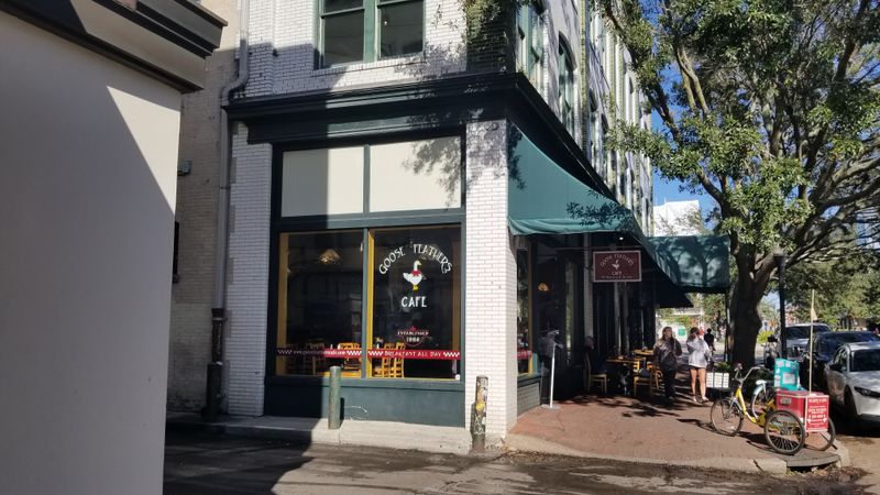 Goose Feathers Cafe & Bakery