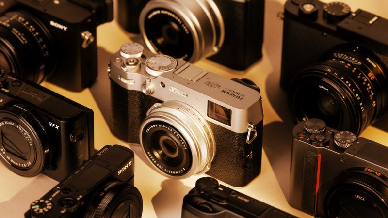 Compact Travel Cameras (Budget Point-and-Shoot)