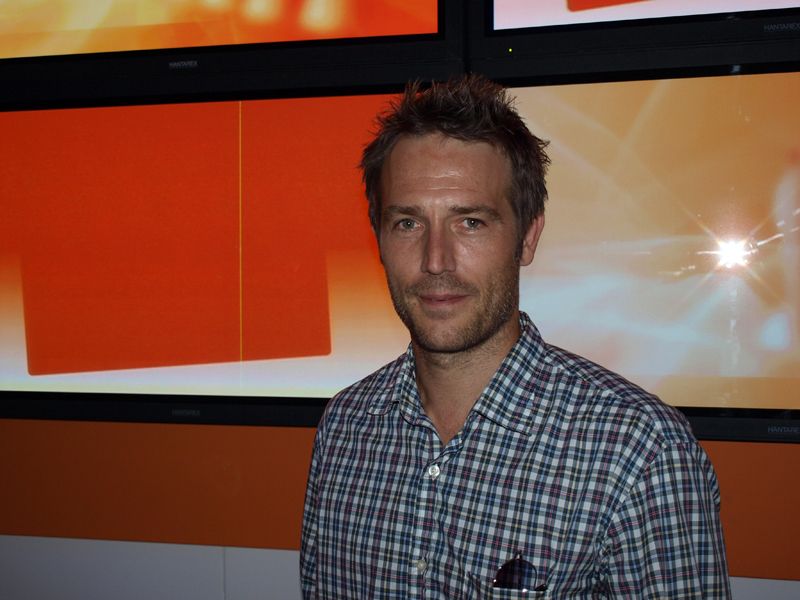 Michael Vartan — Popular TV Leading Man Who Stepped Back
