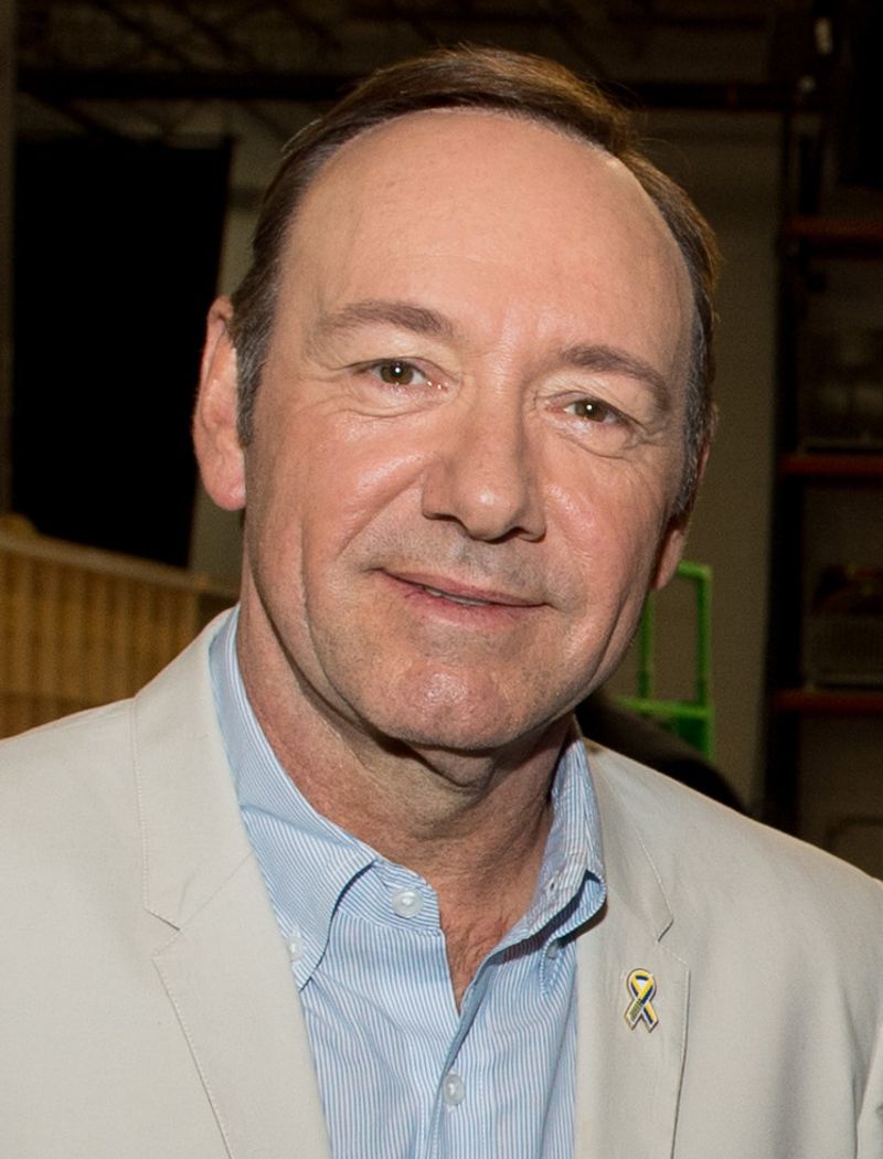 House of Cards – Kevin Spacey Removed