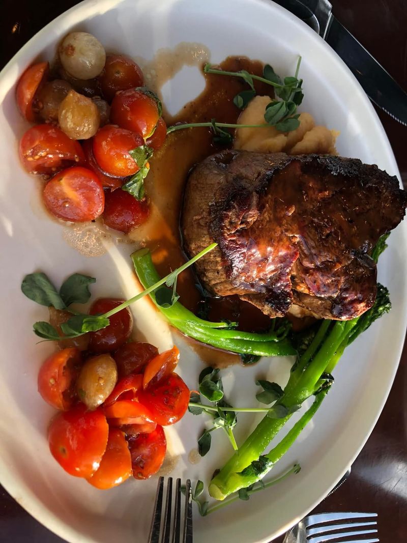 Steak Night: Tenderloin and Short Rib