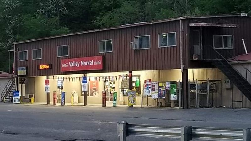 Appalachia (especially rural West Virginia)