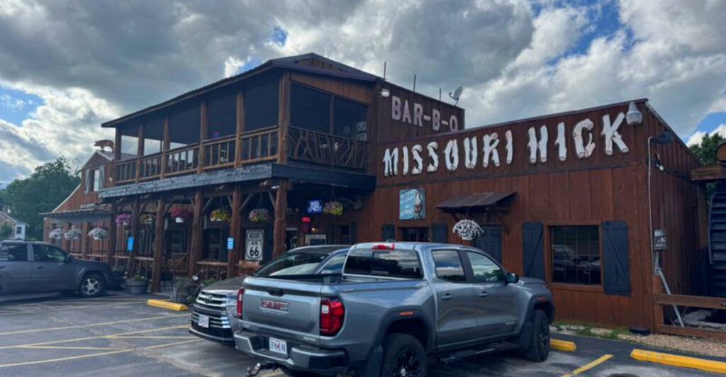 Missouri Dining Gem Serving Barbecue That’s Smoky, Juicy, and Worth the Stop