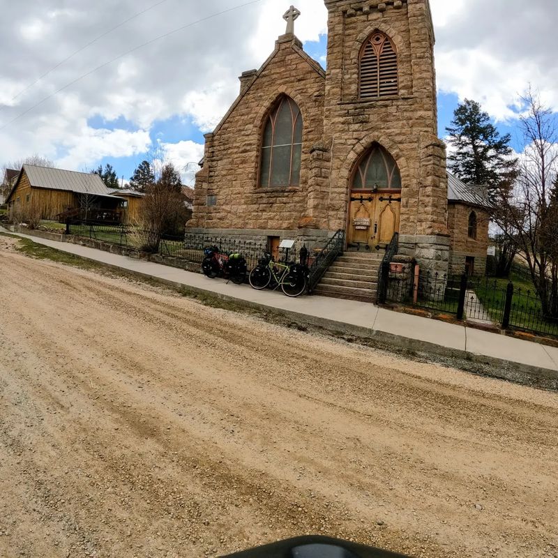 The Back Way to Virginia City
