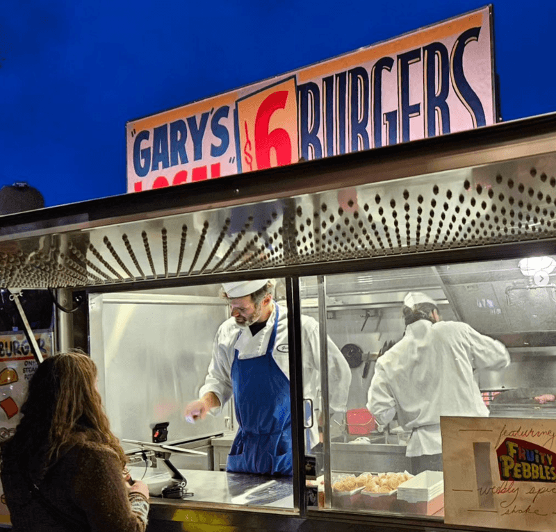 Montana: Gary's Local Burgers, Missoula