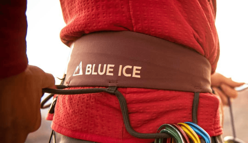 Blue Ice Cuesta Adjust Harness