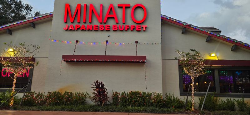 Minato Japanese Buffet & Seafood