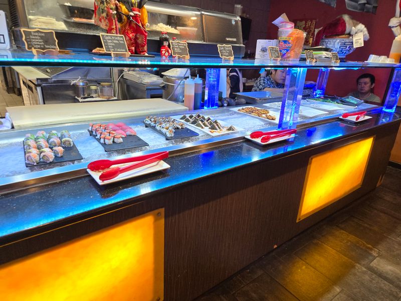 Tokyo House – Jonesboro’s Asian Comfort Buffet