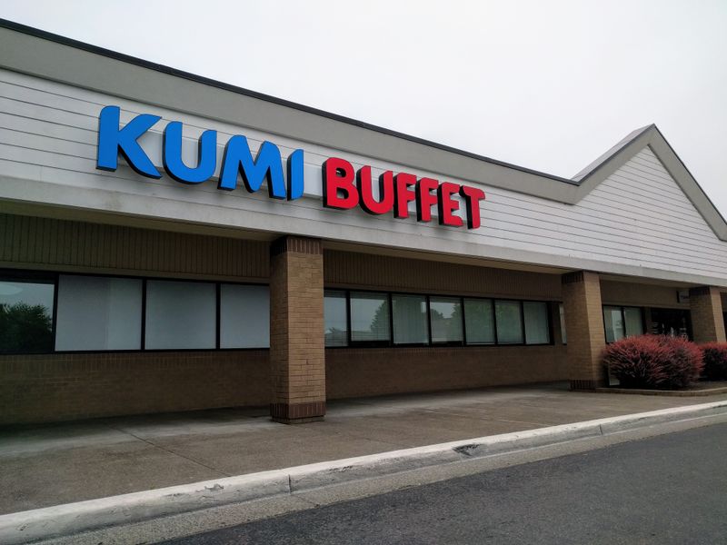 Kumi Buffet — Happy Valley, OR
