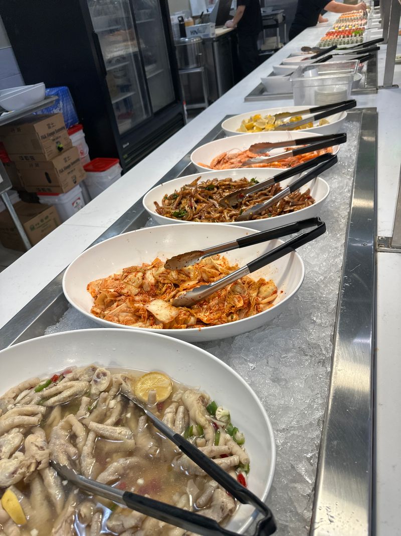 FJ Buffet — Portland, OR