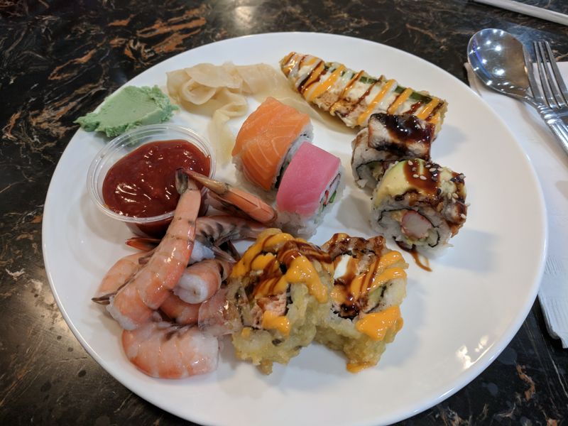 Kumi Buffet — Happy Valley, OR