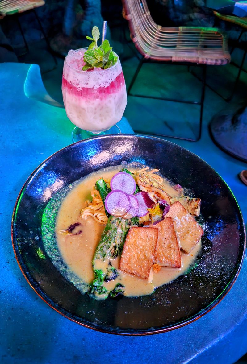 Vegan Fuel for Space Travelers