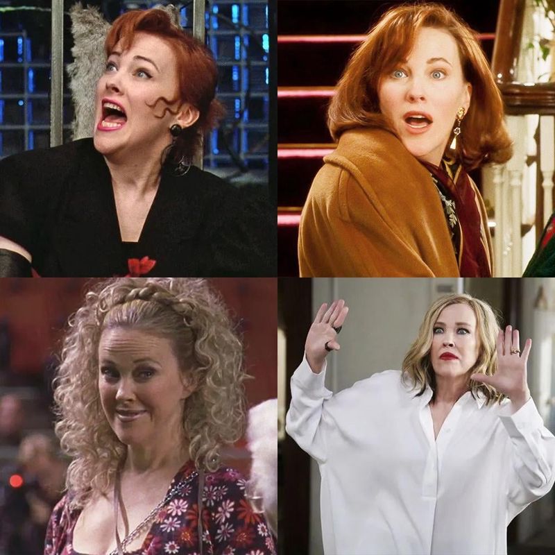 O'Hara Started in Improvisational Comedy