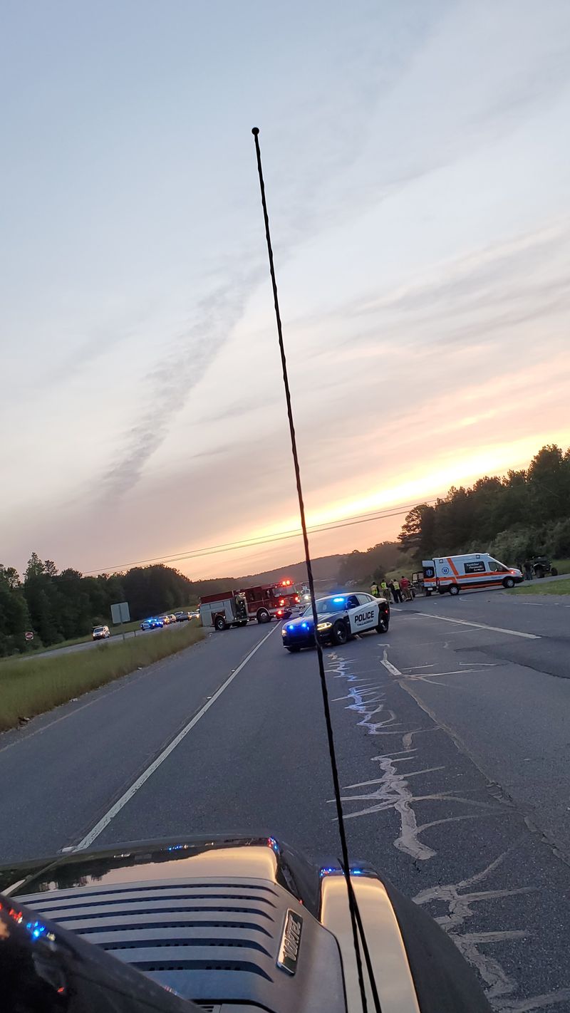 Hells Gate Road – Talladega, Alabama