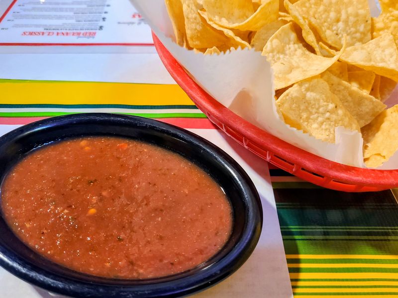 Queso, Chips, And Quick Starts