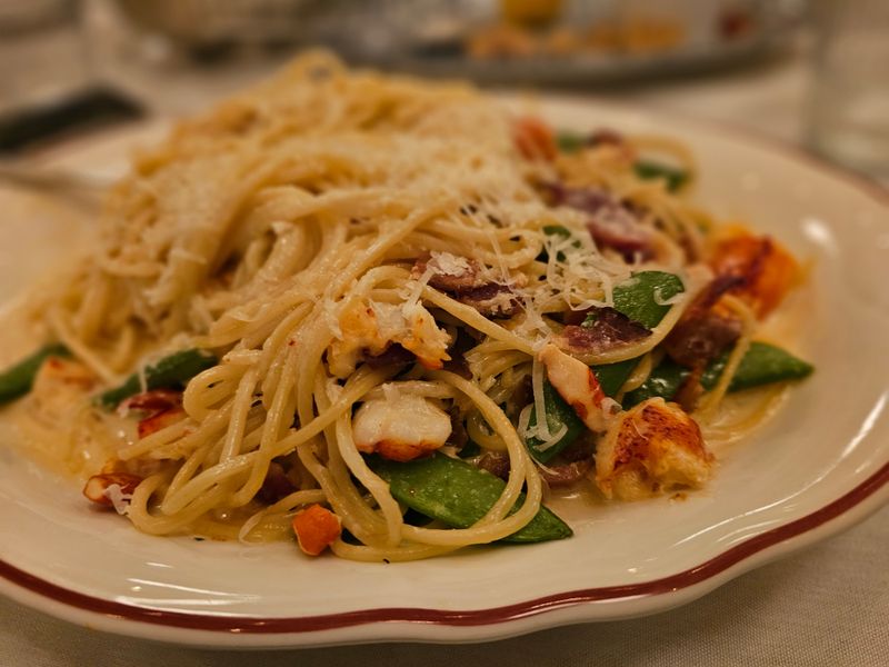 Seafood Highlights and Specials