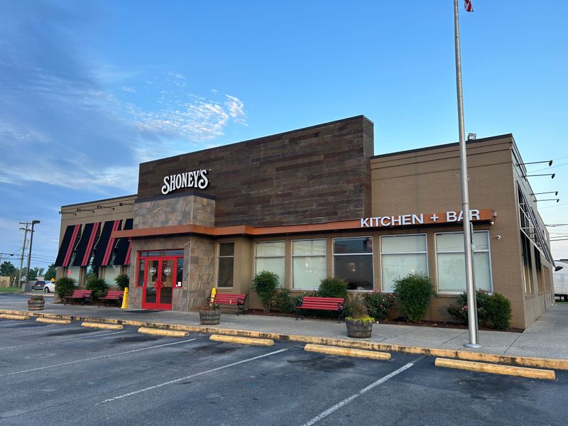 Shoney's (Donelson)