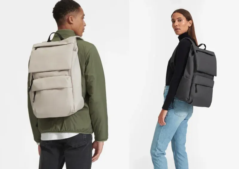 Everlane ReNew Transit Backpack