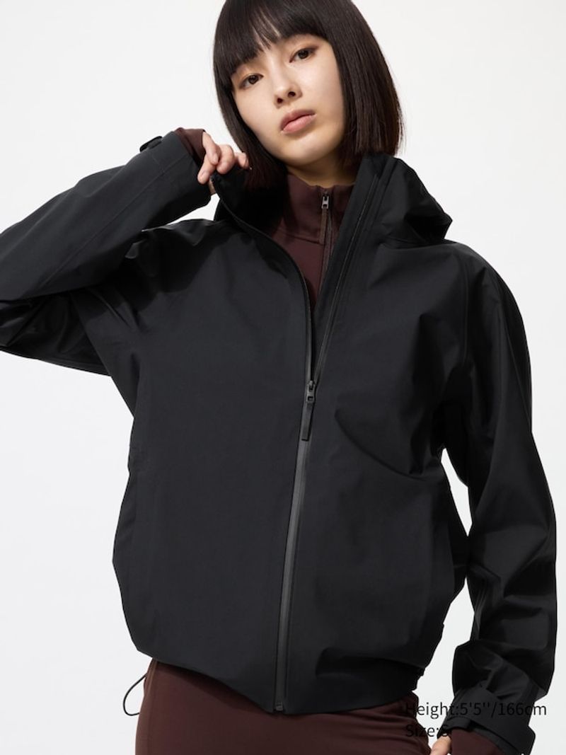 UNIQLO BLOCKTECH Parka