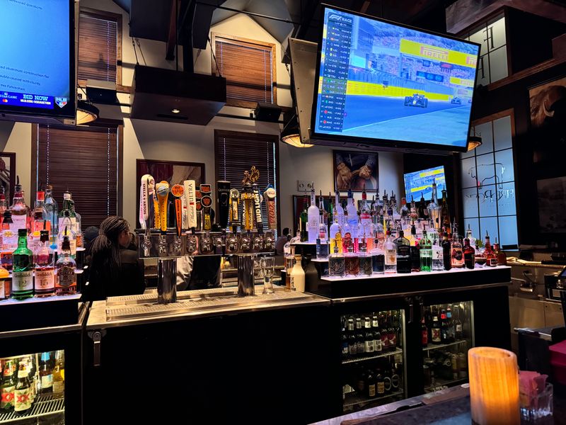 Filet Oscar Elevation