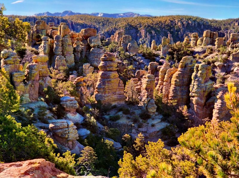 Chiricahua National Monument (Arizona)