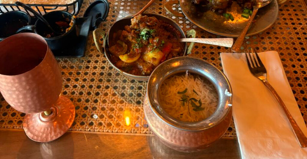 Montgomery’s Indian Gem Where Every Dish Tells a Story