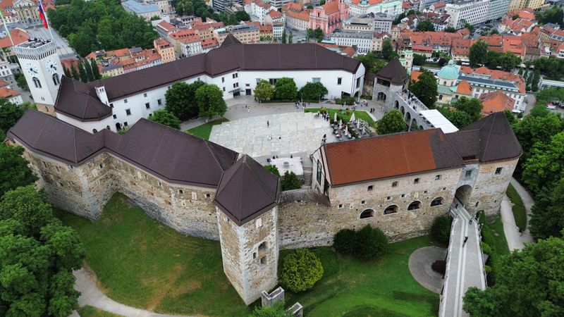 Ljubljana, Slovenia — Charming Capital for Short Trips