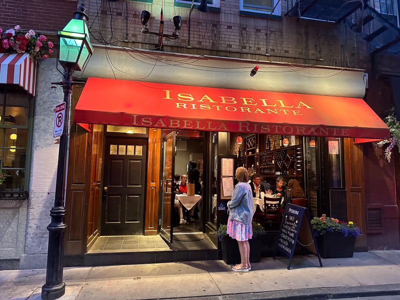 Isabella Restaurant