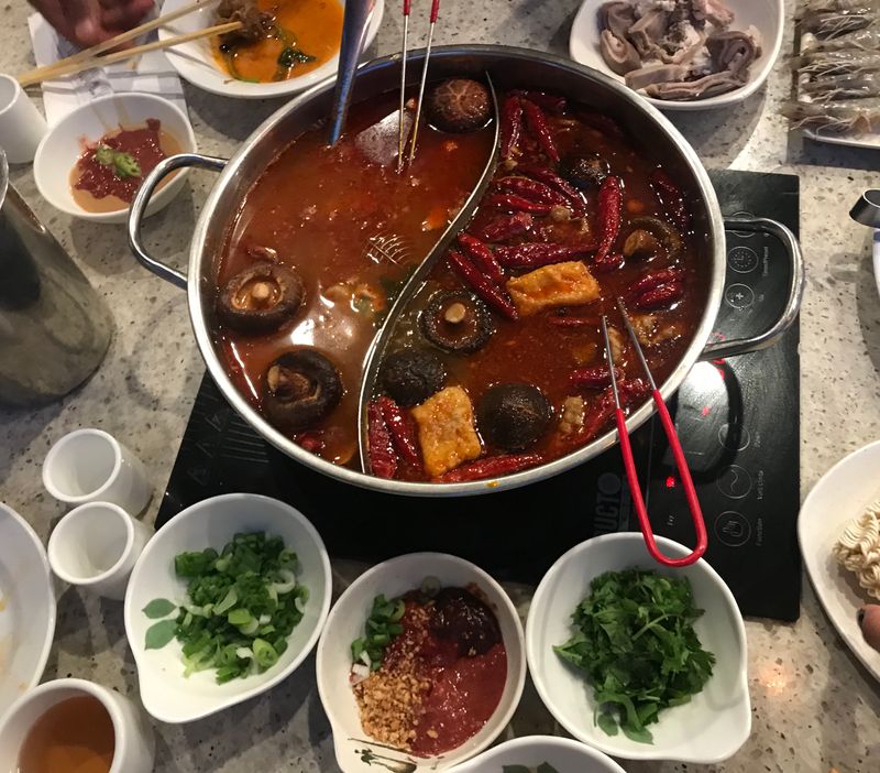 The Pots Hot Pot - San Francisco, CA