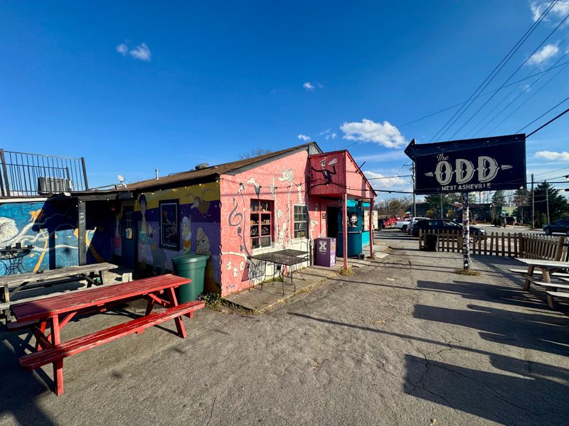 The Odd - Quirky, Cozy, and Comforting