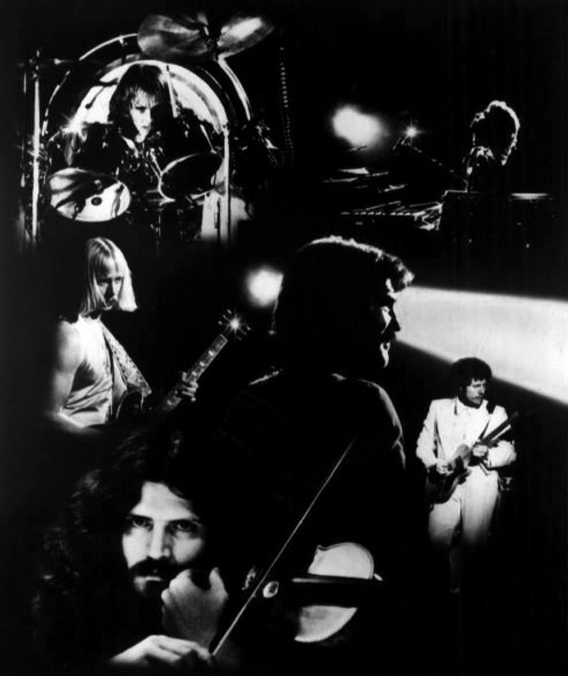 Carry On Wayward Son – Kansas (1976)