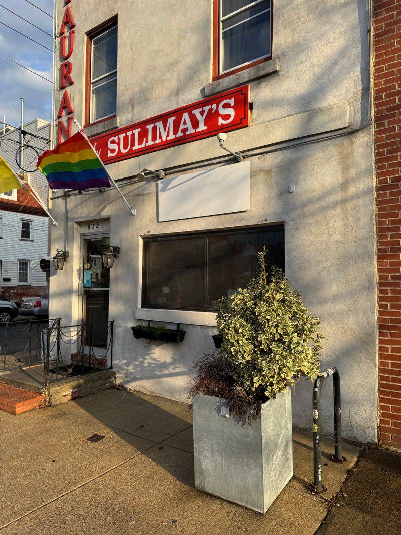 Sulimay's Restaurant