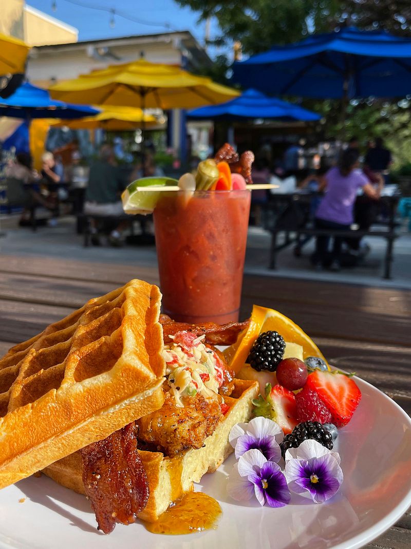 Why Sunny Point Cafe Is Worth the Wait