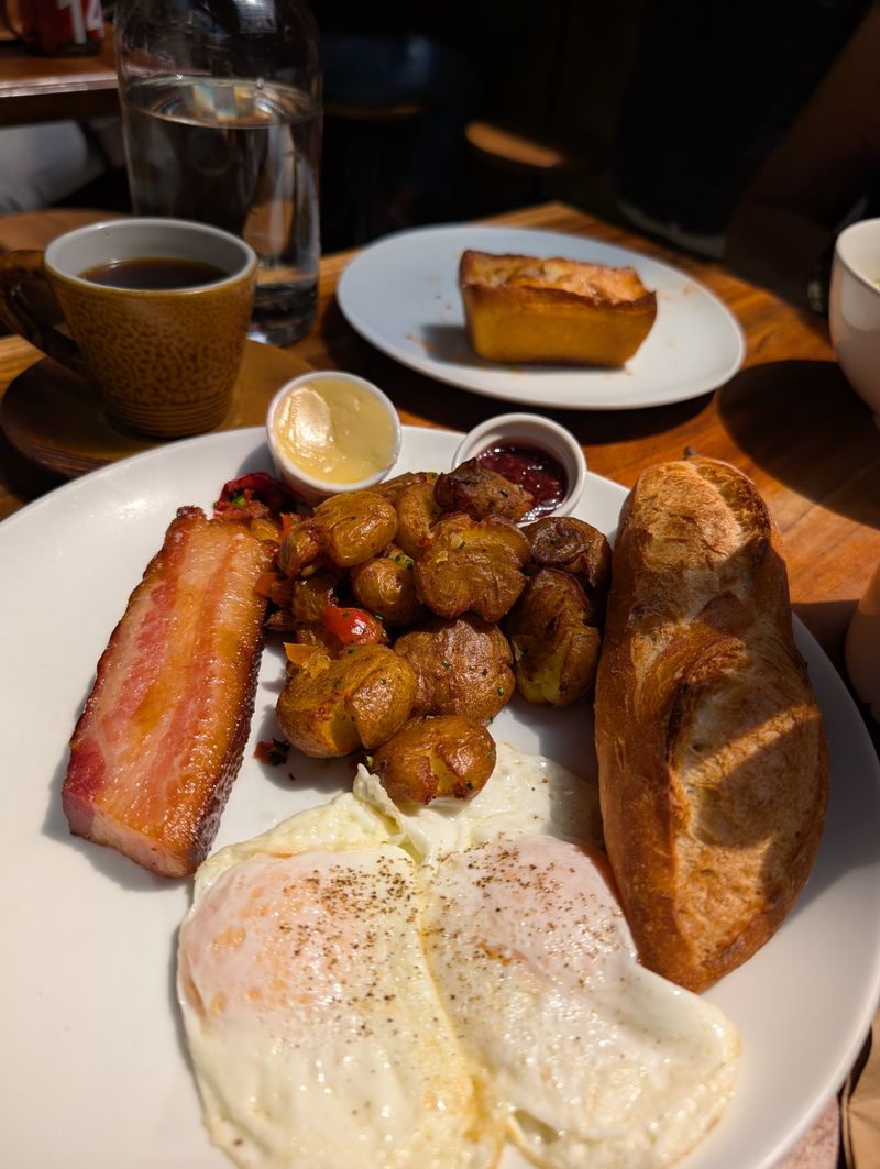 Signature Baguette and Cult Butter