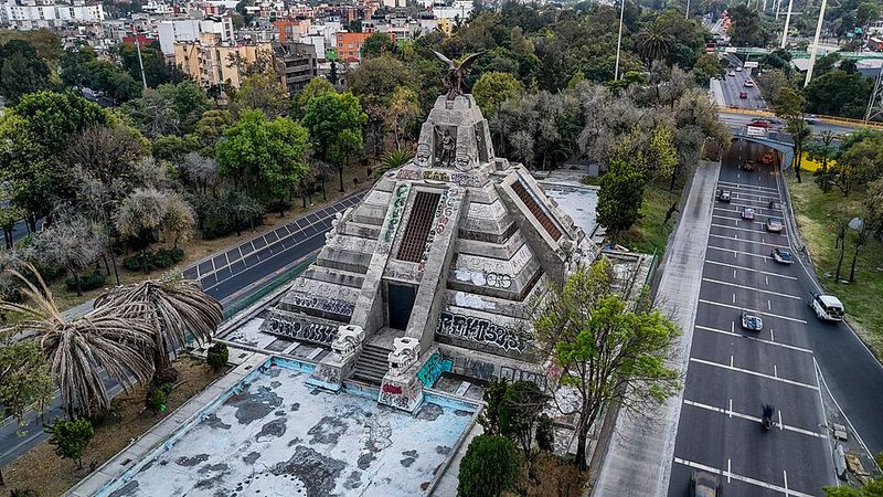 Mexico — Mesoamerican Roads and Culinary Heritage