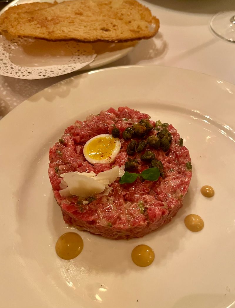 Steak Tartare