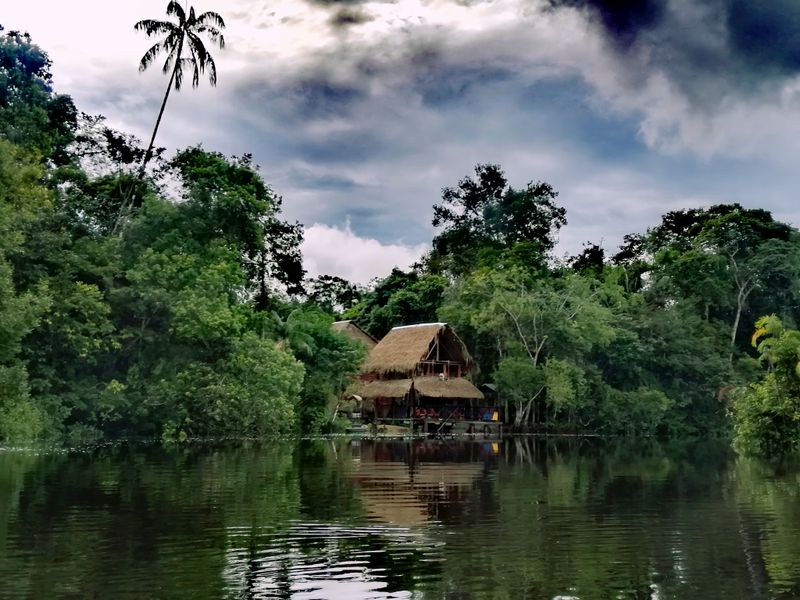 Cuyabeno Wildlife Reserve, Ecuador — Amazon Jungle Adventure
