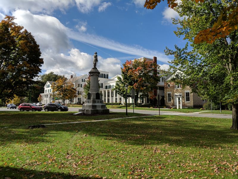 Manchester Village Main Street Stroll