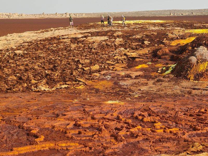 Danakil Depression — Ethiopia