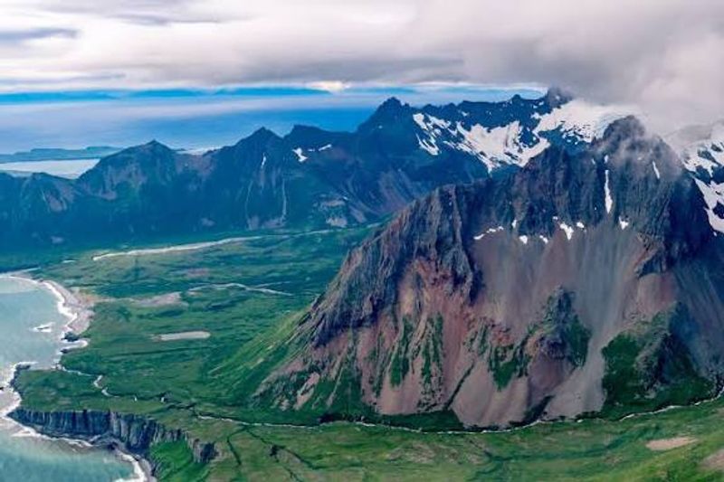 Aniakchak National Monument, Alaska — Wild, Least-Visited Wilderness