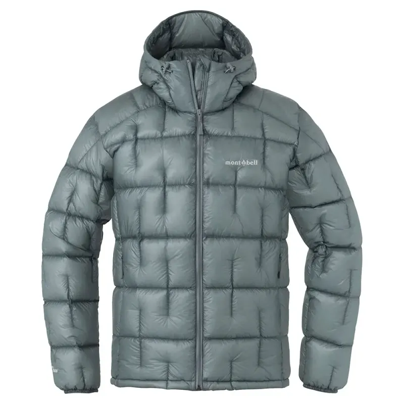 mont-bell Plasma 1000 Down Jacket