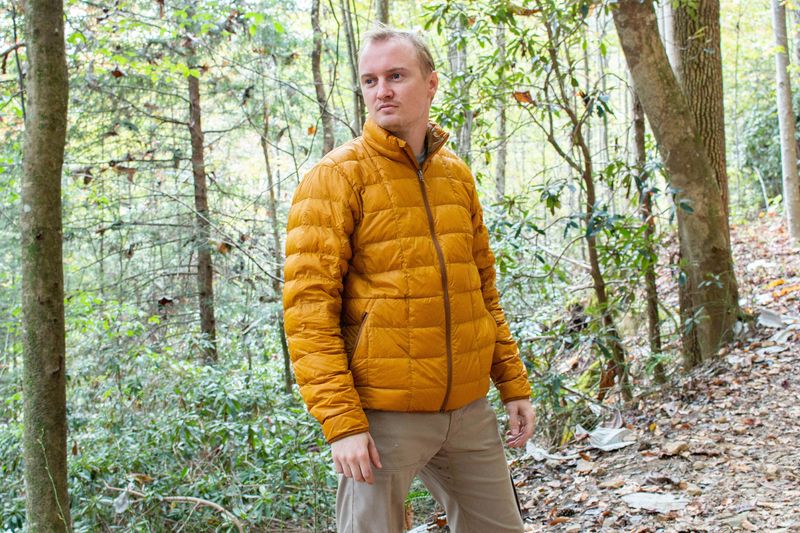 REI 650 Down Jacket 2.0